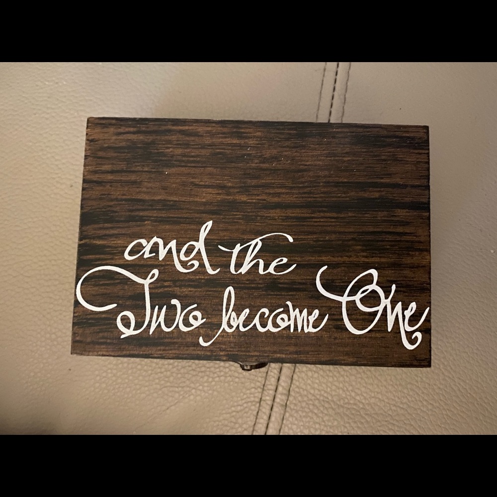 Ring Box